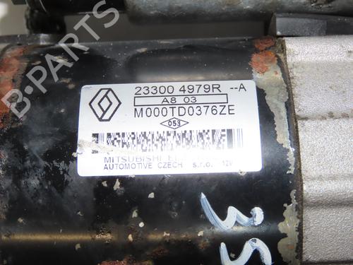 Starter NISSAN PULSAR Hatchback (C13) 1.2 DIG-T | BP32354688M8 - Image 4