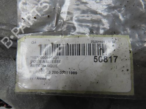 Used Gearbox Gearbox MERCEDES-BENZ S-CLASS (W126) 300 SE, SEL (126.024, 126.025) (180 hp) 40162913 40162913
