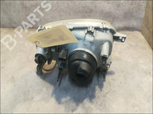 Left headlight NISSAN MICRA II (K11) 1.3 i 16V | BP9611753C28 