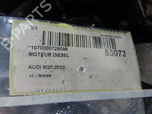 Motor AUDI Q5 (FYB, FYG) 40 TDI Mild Hybrid quattro (204 hp) 32872874