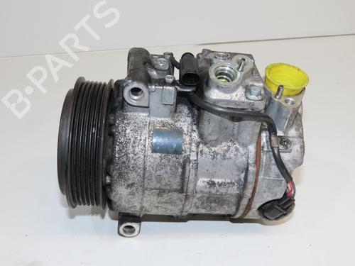 AC compressor MERCEDES-BENZ E-CLASS (W211) E 200 CDI (211.007) | BP40437827M34 - Image 5