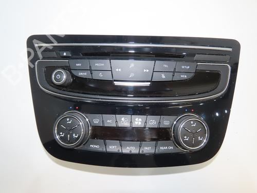 Climate control PEUGEOT 508 I (8D_) 2.0 BlueHDi 180 | BP31120468I5 - Image 1