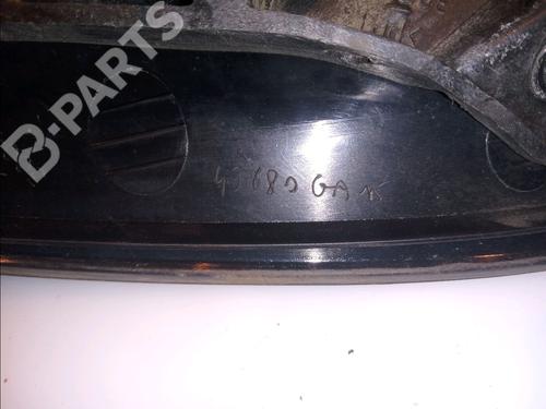 Right mirror FORD FOCUS I (DAW, DBW) 1.8 Turbo DI / TDDi | BP11820866C27 