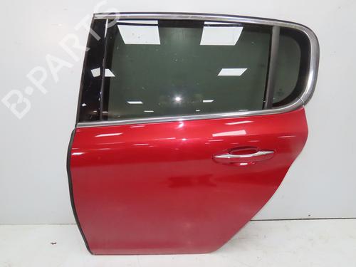 Left rear door PEUGEOT 308 II (LB_, LP_, LW_, LH_, L3_) 1.2 THP 130 | BP28969012C4 