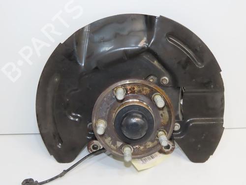 Left front steering knuckle FORD USA MUSTANG Convertible 5.0 V8 | BP36493910M25 - Image 2