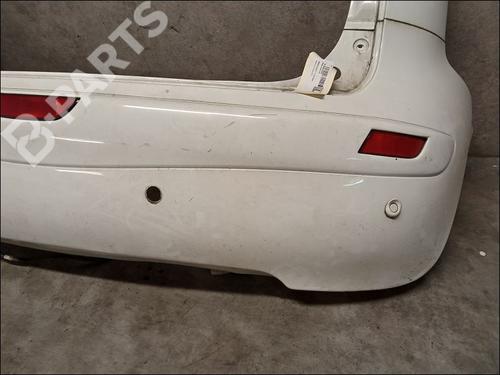 Rear bumper NISSAN NOTE (E11, NE11) 1.5 dCi | BP9616700C8 