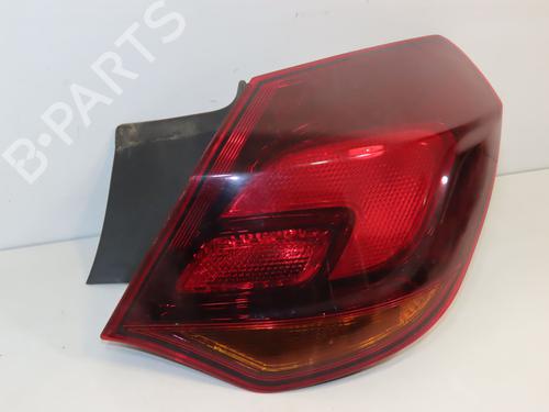 Used Right taillight Right taillight OPEL ASTRA J (P10) 1.4 Turbo (68) (120 hp) 11921514 11921514