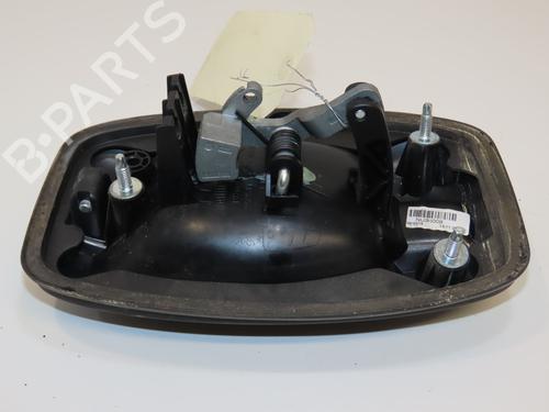 Used Front right exterior door handle CITROËN JUMPER II Van 2.0 BlueHDi 130 (130 hp) 28831219