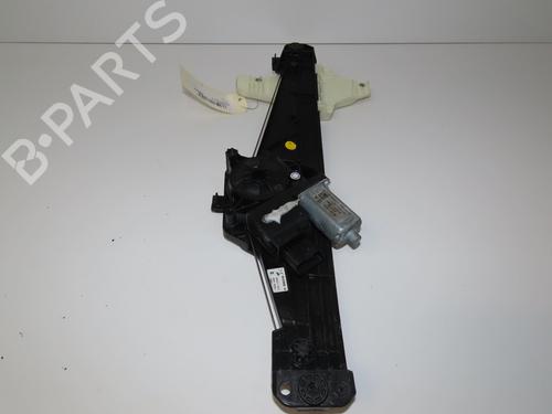 Used Rear right window mechanism Rear right window mechanism OPEL CORSA B (S93) 1.7 D (F08, F68, M68) (60 hp) 36495266 36495266