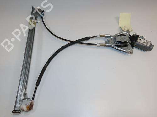 Front left window mechanism CITROËN SAXO (S0, S1) 1.1 X, SX | BP28831183C22