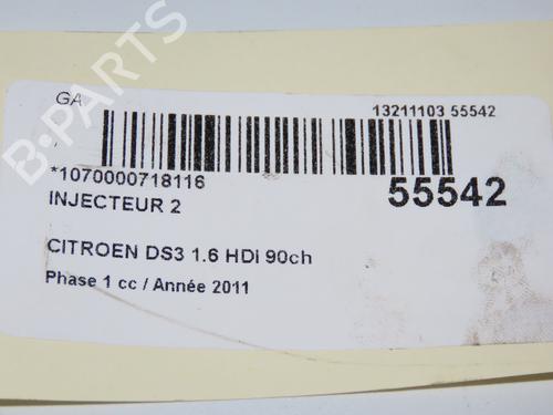 injector-citroen-ds3-sa_-2009-2010-2011-2012-2013-2014-2015-2016-32486090 main image