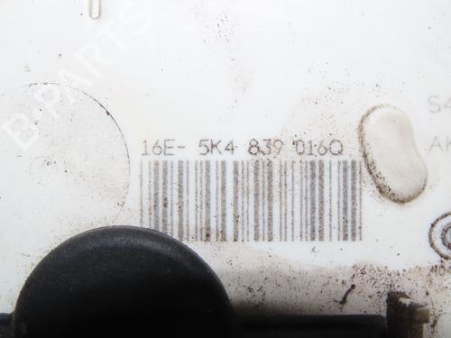Rear right lock SEAT LEON (5F1) 1.2 TSI | BP29601121C99 