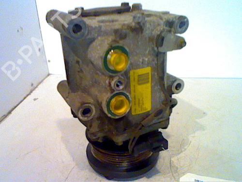 Used AC compressor AC compressor FORD FUSION (JU_) 1.6 (100 hp) 36493510 36493510