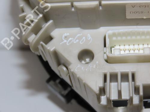 Instrument cluster PEUGEOT 107 (PM_, PN_) 1.0 | BP19653108C47 