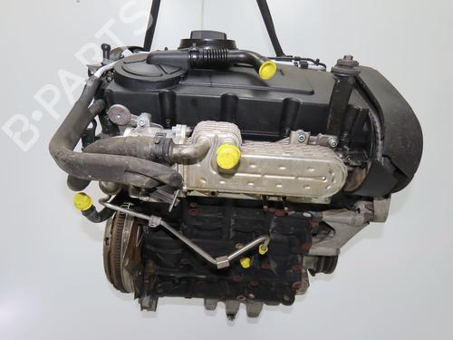 Engine VW PASSAT B6 (3C2) 2.0 TDI 16V | BP36395648M1 - Image 3
