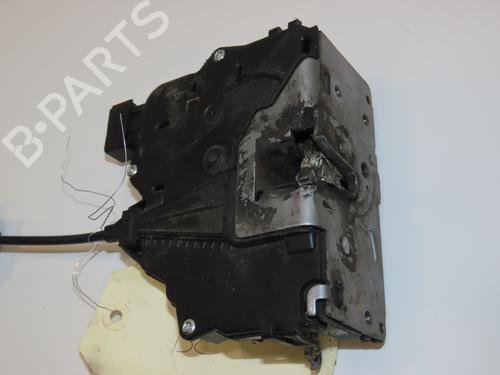 Used Rear right lock PEUGEOT BOXER Van 2.2 HDi 120 (120 hp) 28832044