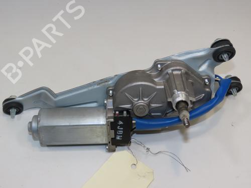 Rear wiper motor HYUNDAI i20 I (PB, PBT) 1.2 | BP18476799M102 