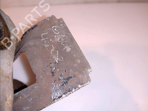 Left front steering knuckle RENAULT MEGANE III Hatchback (BZ0/1_, B3_) 1.6 16V Hi-Flex (BZ03) | BP14875745M25 