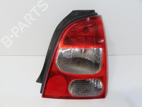 Right taillight RENAULT TWINGO II (CN0_) 1.2 16V (CN0K, CN0V, CN0A) | BP38100157C35 - Image 5