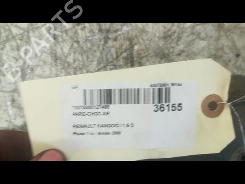 Used Rear bumper RENAULT KANGOO Express (FC0/1_) D 65 1.9 (FC0E, FC02, FC0J, FC0N) (64 hp) 23177181