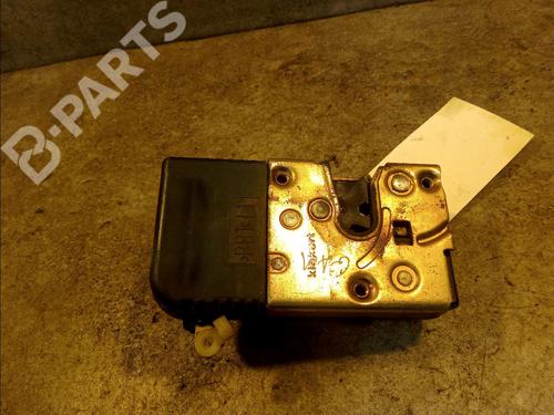 Front left lock PEUGEOT 306 Hatchback (7A, 7C, N3, N5) 1.4 | BP9755998C98 