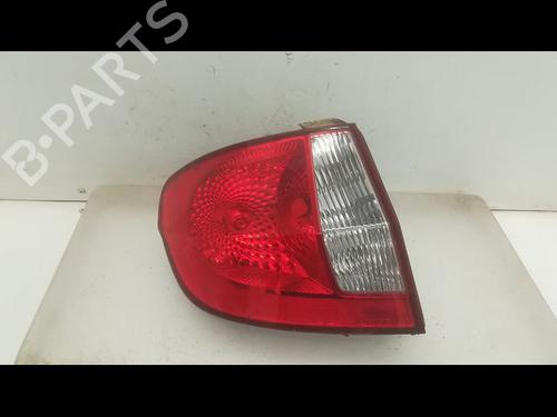 Used Left taillight Left taillight 9592792 9592792