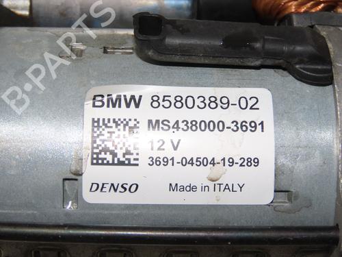 Starter BMW 1 (F40) 116 d | BP31274294M8 - Image 6