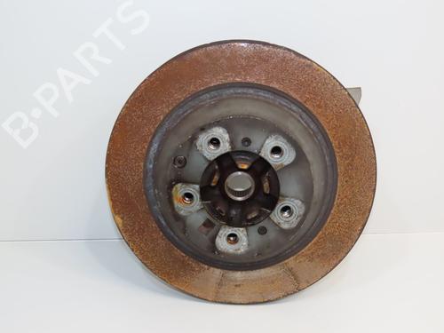 Right rear steering knuckle PORSCHE CAYENNE (9YA) 3.0 E-Hybrid AWD (9YAAE1) | BP30714706M28 - Image 8