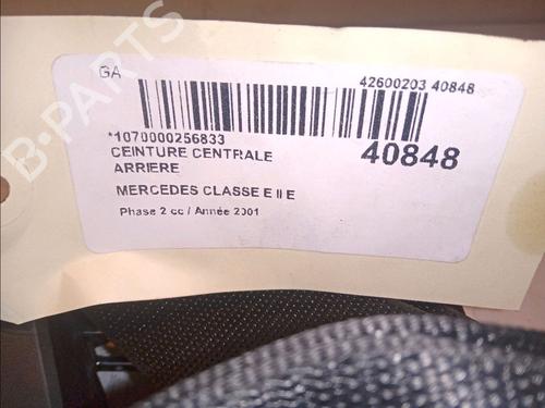 Other MERCEDES-BENZ E-CLASS (W210) E 220 CDI (210.006) | BP14878758O1 