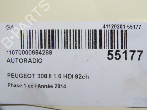 Used Radio Radio 32354734 32354734