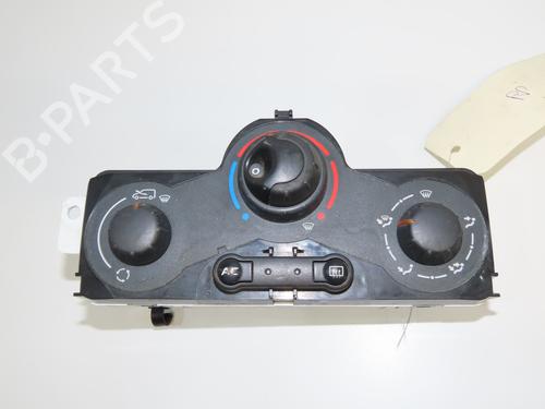 Climate control RENAULT KANGOO / GRAND KANGOO II (KW0/1_) 1.5 dCi 85 (KW0K, KW0L, KW0B) | BP32100460I5 