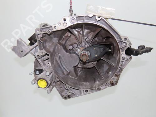 Used Gearbox Gearbox PEUGEOT 3008 I MPV (0U_) 1.6 VTi (120 hp) 28829428 28829428