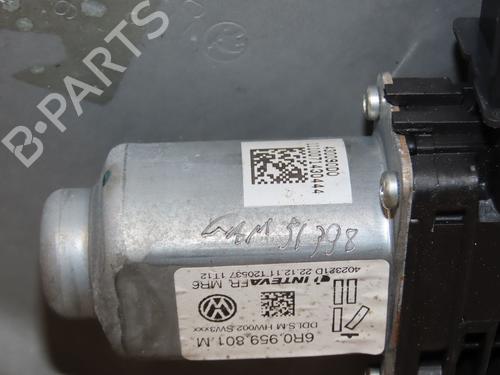 front-left-window-mechanism-skoda-fabia-ii-542-2006-2007-2008-2009-2010-2011-2012-2013-2014-28831165 main image