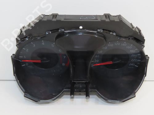 Used Instrument cluster NISSAN JUKE (F15) 1.6 (117 hp) 31120502