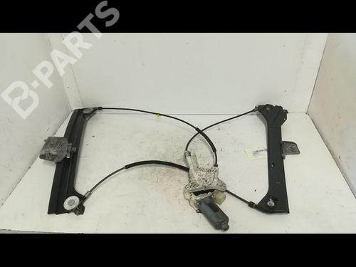 Used Front right window mechanism MERCEDES-BENZ CLK (C209) CLK 270 CDI (209.316) (170 hp) 9604759