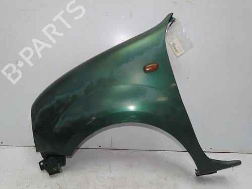 Left front fenders RENAULT KANGOO (KC0/1_) D 65 1.9 (KC0E, KC02, KC0J, KC0N) | BP28830991C41 