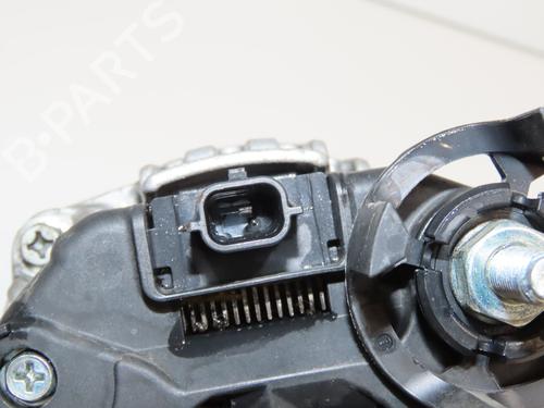 Alternator RENAULT MEGANE IV Hatchback (B9A/M/N_) 1.3 TCe 140 (B9NB) | BP37411012M7 - Image 4