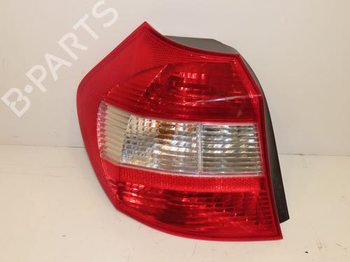 Used Left taillight Left taillight BMW 1 (E87) 118 d (122 hp) 16740965 16740965