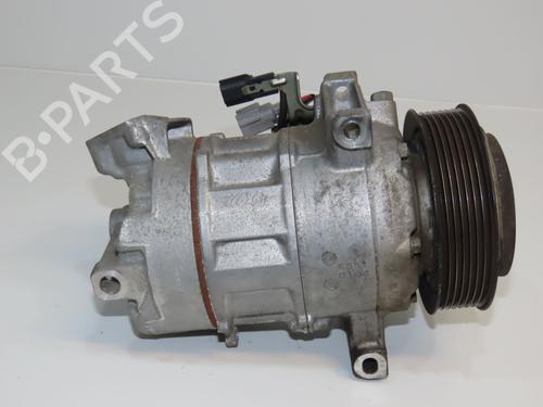 AC Kompressor RENAULT MEGANE III Hatchback (BZ0/1_, B3_) 1.2 TCe (BZ2B, BZ11) | BP30955794M34