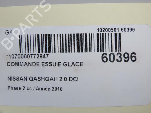 Devioluci Devioluci NISSAN QASHQAI I (J10, NJ10) 2.0 dCi (150 hp) 37455490 37455490