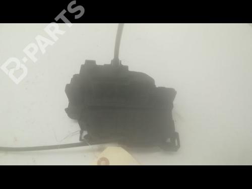 Rear right lock RENAULT CLIO III (BR0/1, CR0/1) 1.5 dCi (BR17, CR17) | BP9603669C99 