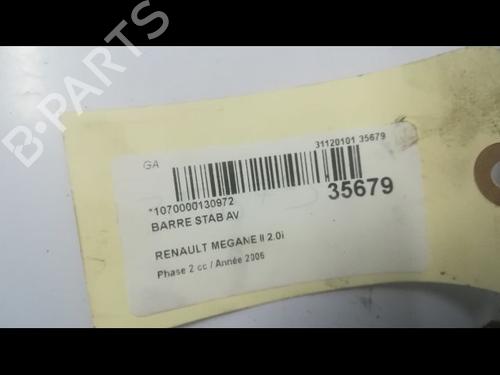 Used Anti roll bar Anti roll bar RENAULT MEGANE II (BM0/1_, CM0/1_) 2.0 Renault Sport (224 hp) 14875320 14875320