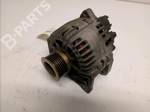 Used Alternator RENAULT SCÉNIC II (JM0/1_) 1.6 16V (JM1R) (112 hp) 10096758