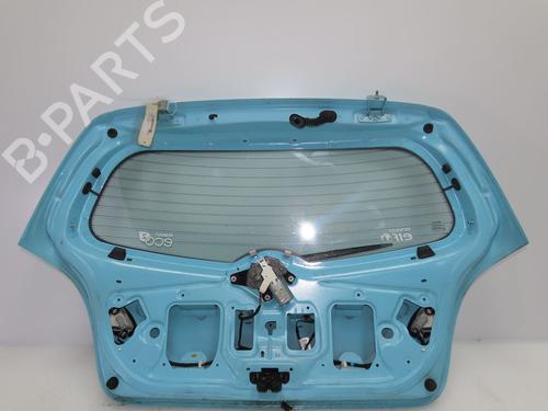Tailgate RENAULT TWINGO II (CN0_) 1.5 dCi 75 | BP32253930C6