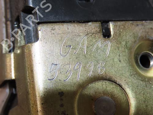 Front right lock CITROËN C2 (JM_) 1.4 HDi | BP28968799C97 