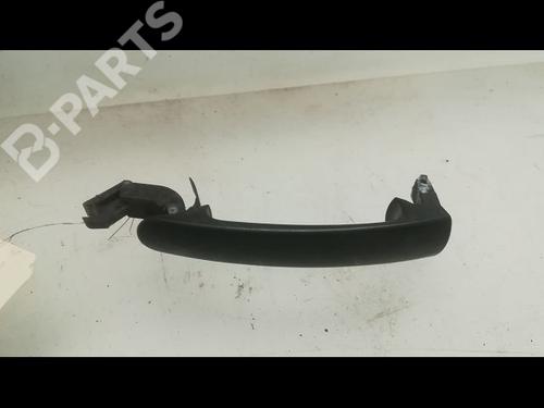 Rear right exterior door handle VW GOLF IV Variant (1J5) 1.9 TDI 3B0837207F3FZ