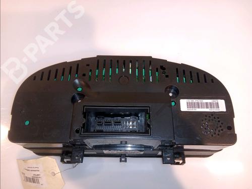 Instrument cluster VW TOURAN (1T1, 1T2) 1.9 TDI | BP11101361C47 