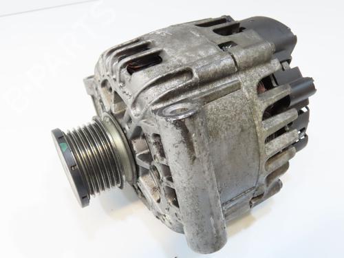 Used Alternator Alternator CITROËN C3 Picasso (SH_) 1.6 VTi 120 (120 hp) 36426814 36426814