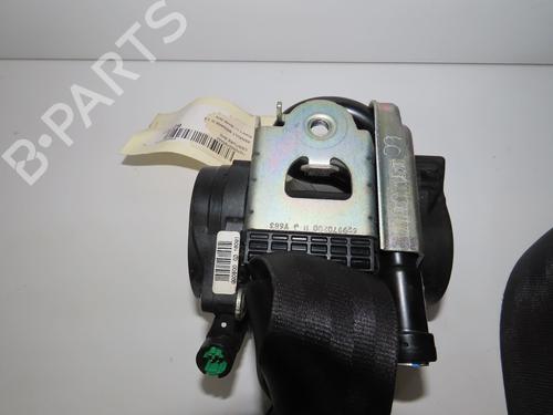Front right seatbelt RENAULT MEGANE IV Hatchback (B9A/M/N_) 1.5 dCi 110 (B9A3) | BP38341663I25 - Image 4