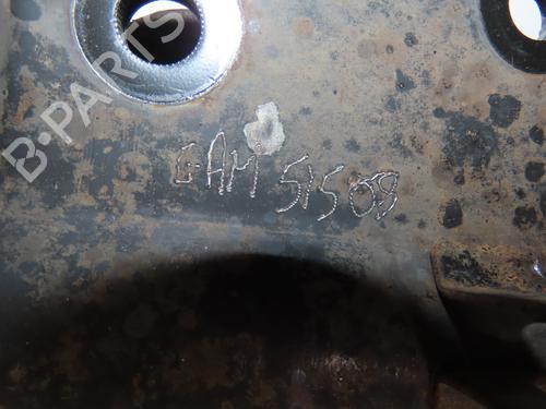 Right front shock absorber RENAULT TRAFIC II Van (FL) 2.0 dCi 90 (FL0H, FL00, FL01, FL0M, FL0P, FL0S) | BP29195977M17